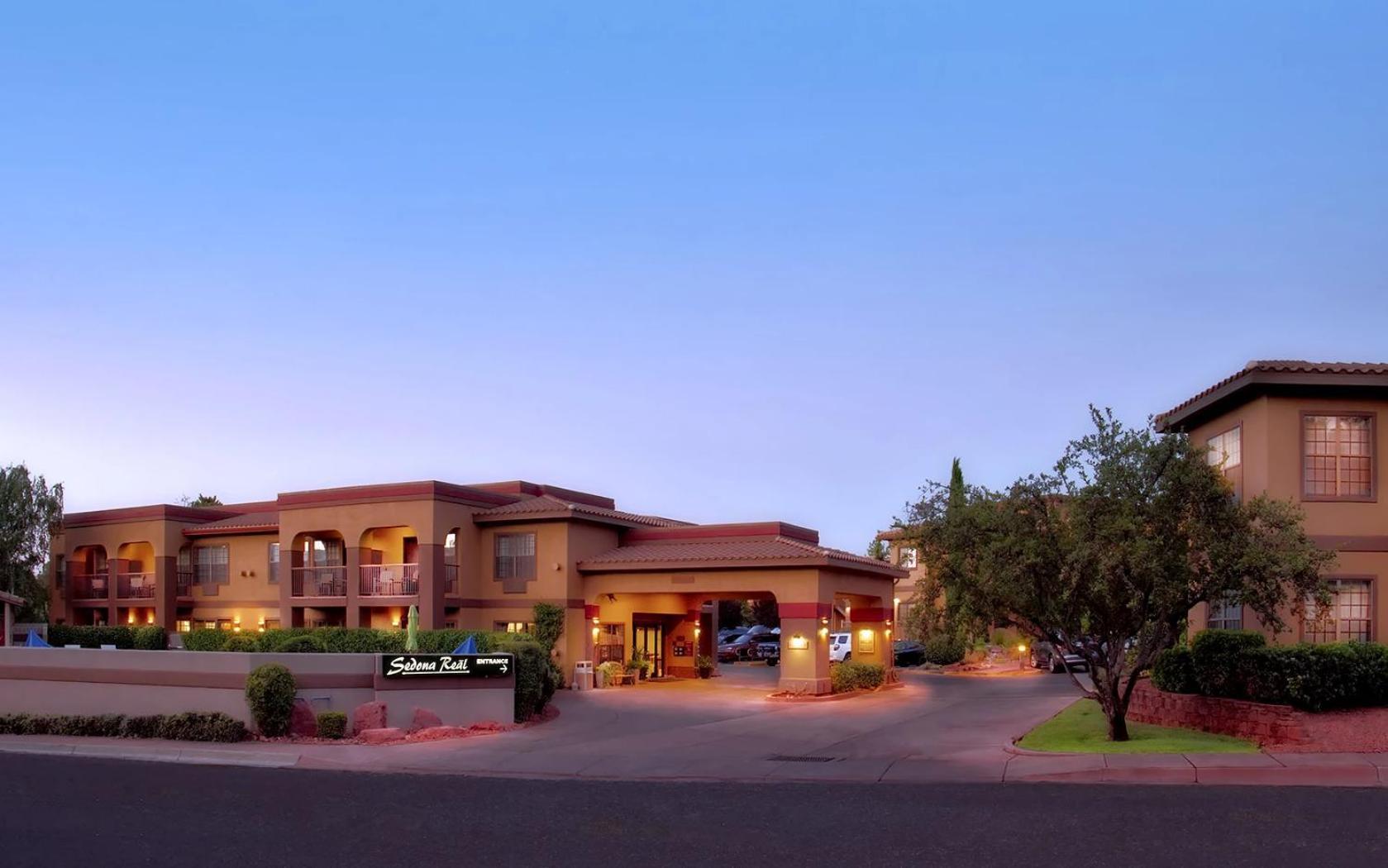 Mountain Modern Sedona Exterior foto