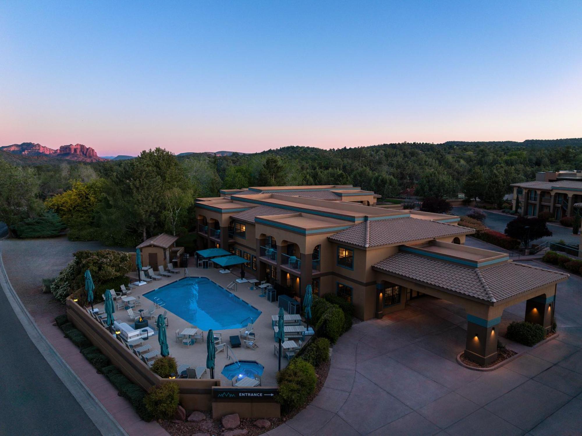 Mountain Modern Sedona Exterior foto