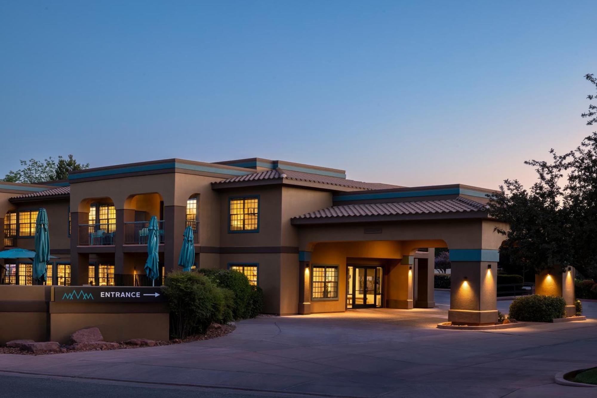 Mountain Modern Sedona Exterior foto