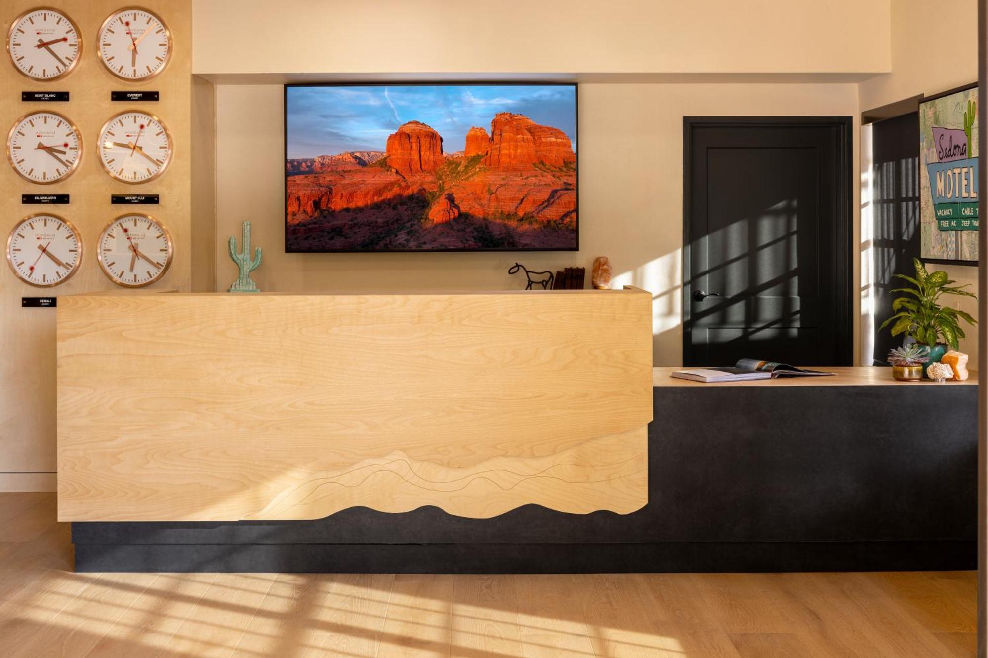 Mountain Modern Sedona Exterior foto
